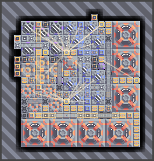 原料7冲 Mindustry 蓝图缩略图