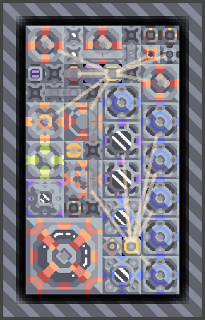 冲 1 Mindustry 蓝图缩略图