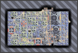 T4单'黄沙'抽水32X18 Mindustry 蓝图缩略图
