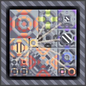 Overdrive Scrap Mindustry 蓝图缩略图