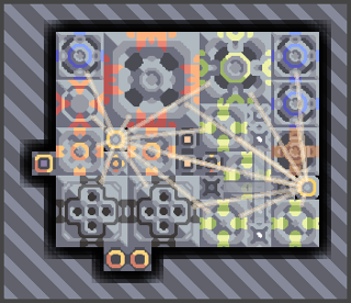 大硅02黑沙'抽水11X09正 Mindustry 蓝图缩略图