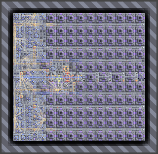 钍100沙地'抽水'炮入40X39控厂 Mindustry 蓝图缩略图