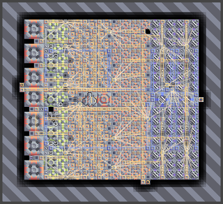 爆44黑沙'炮入36X33 Mindustry 蓝图缩略图
