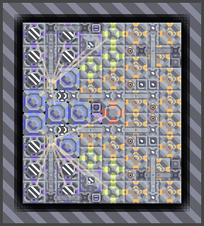 Energy Steam Tudr 6.8k Mindustry 蓝图缩略图