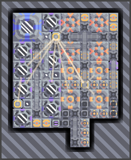 Blast AtCore Oleja PF Mindustry 蓝图缩略图