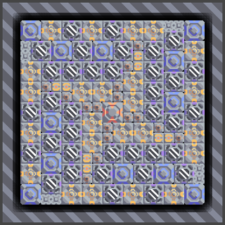 water-power 9.7k Mindustry 蓝图缩略图