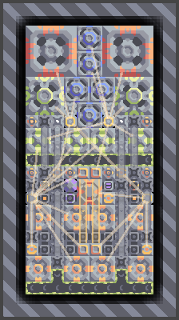 Pyro WhiteSand Stack Mindustry 蓝图缩略图