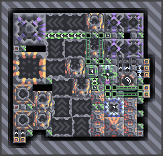 火星T5空22 Mindustry 蓝图缩略图