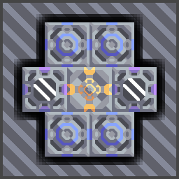Small Spore Generator Mindustry 蓝图缩略图