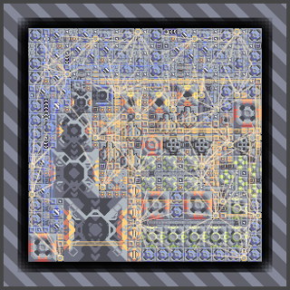 T5单'黑沙'抽水'炮入33X33 Mindustry 蓝图缩略图