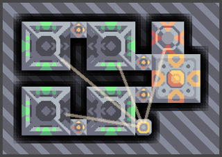 常规4mono（后换幻型） Mindustry 蓝图缩略图