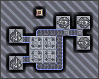schematic Mindustry 蓝图缩略图