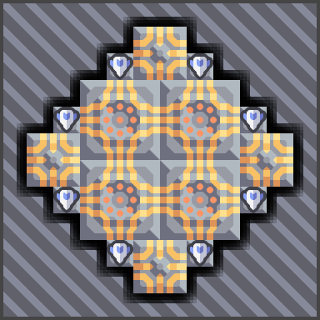 _Protected_Batteries Mindustry 蓝图缩略图