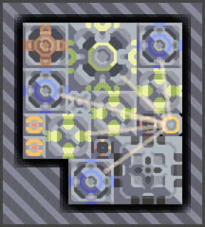 sand-graphite black Mindustry 蓝图缩略图