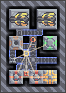 AI-废料气旋 Mindustry 蓝图缩略图