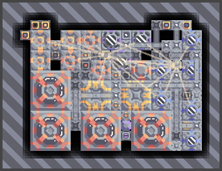 冲04温差02'17X12控厂 Mindustry 蓝图缩略图