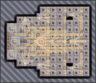 玻璃64贴核'炮入25X21控料 Mindustry 蓝图缩略图