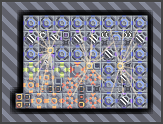 爆04孢'抽水16X12 Mindustry 蓝图缩略图
