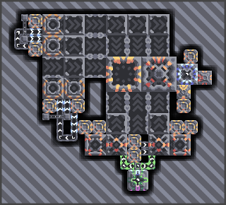 T5(超级加速版) Mindustry 蓝图缩略图