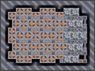 小石墨11煤矿20X14 Mindustry 蓝图缩略图