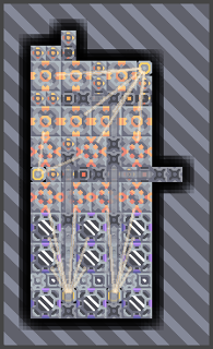 [scarlet]blast-7-core Mindustry 蓝图缩略图