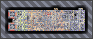 爆14黄沙'炮入37X10控料 Mindustry 蓝图缩略图