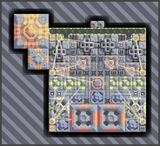 桂 Mindustry 蓝图缩略图