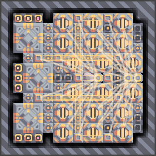 布18贴核13X13 Mindustry 蓝图缩略图