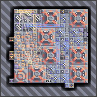冲07'16X16控料'控厂 Mindustry 蓝图缩略图
