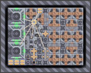 mono start Mindustry 蓝图缩略图