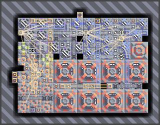 冲08孢22X16 Mindustry 蓝图缩略图