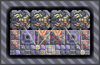 钍热'搬运'4劫难 Mindustry 蓝图缩略图