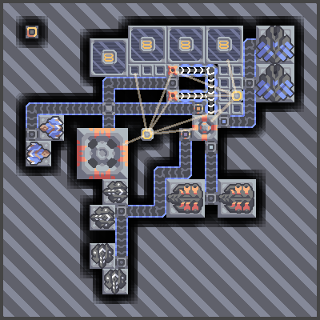_scrap Mindustry 蓝图缩略图