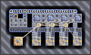 TurbineGen1 Mindustry 蓝图缩略图