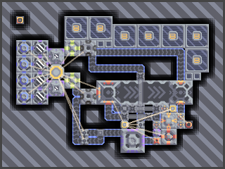 _Unit_Factory_Pulsar Mindustry 蓝图缩略图