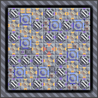 [#B2D4D9]17浅水涡轮 Mindustry 蓝图缩略图