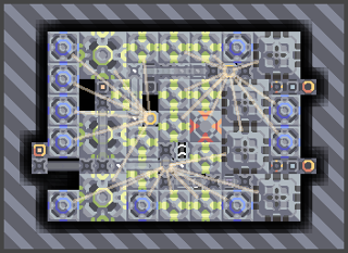 大石墨04页岩'抽水16X12 Mindustry 蓝图缩略图