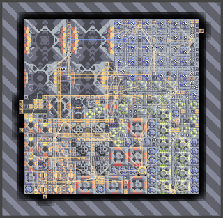 T5双'黑沙'抽水'炮入37X37 Mindustry 蓝图缩略图