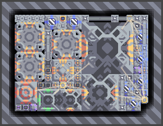 T4单'接收18X13控料 Mindustry 蓝图缩略图