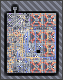 冲击-7-核心-入水-未逻辑化 Mindustry 蓝图缩略图