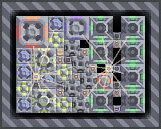 T1七'黄沙'抽水16X12 Mindustry 蓝图缩略图