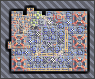 冲05孢'抽水20X16 Mindustry 蓝图缩略图
