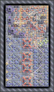 废料4冲3钍电 Mindustry 蓝图缩略图