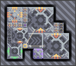 core-poly-2T3-flare Mindustry 蓝图缩略图