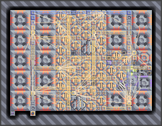 布36沙地'炮出28X20 Mindustry 蓝图缩略图