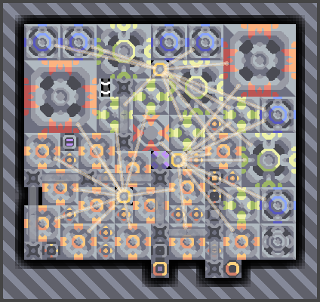 硫13黄沙15X13控厂 Mindustry 蓝图缩略图