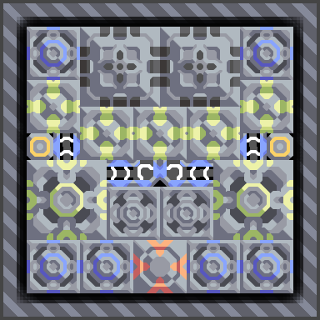 Graphite 2 Oil Sand Mindustry 蓝图缩略图