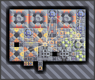 合金04黑沙'铅矿16X11 Mindustry 蓝图缩略图