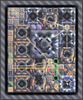 t4-mech-core Mindustry 蓝图缩略图