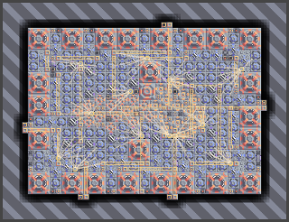 冲24抽水42X30控料'控厂 Mindustry 蓝图缩略图